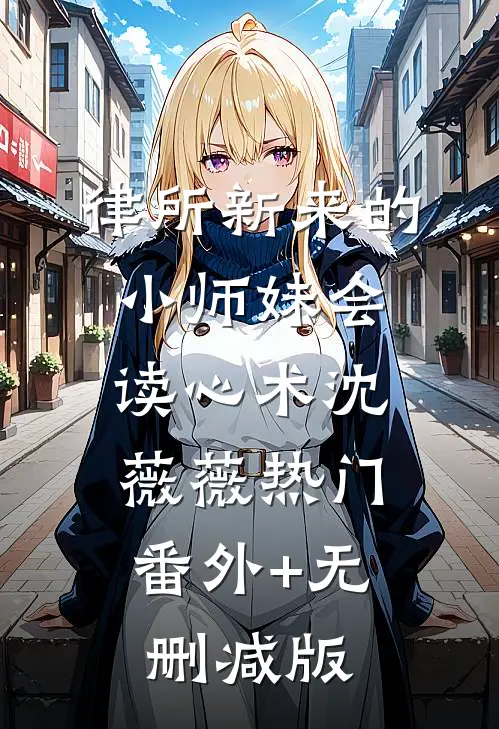 律所新来的小师妹会读心术沈薇薇热门:番外+无删减版
