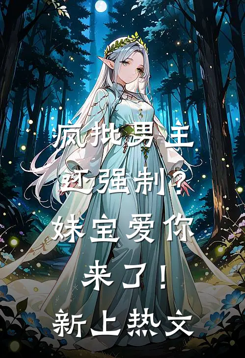 疯批男主还强制？妹宝爱你来了！新上热文