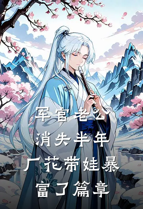 军官老公消失半年，厂花带娃暴富了篇章