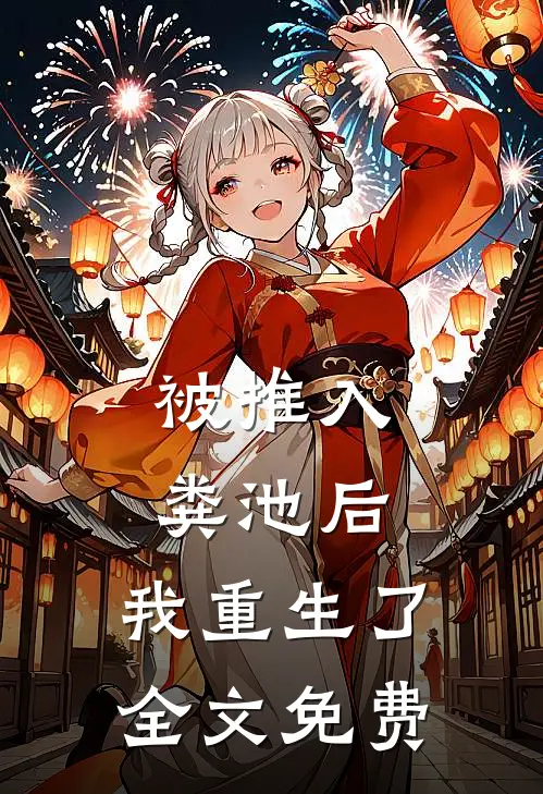 被推入粪池后，我重生了全文免费