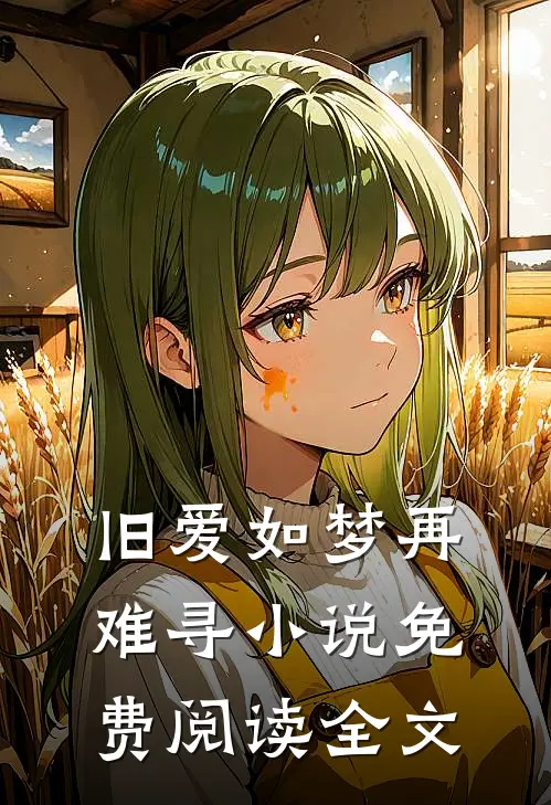 旧爱如梦再难寻小说免费阅读全文