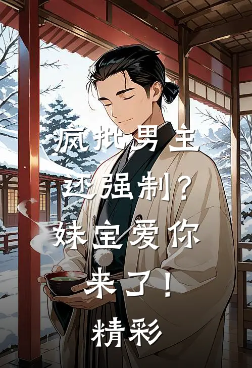 疯批男主还强制？妹宝爱你来了！精彩