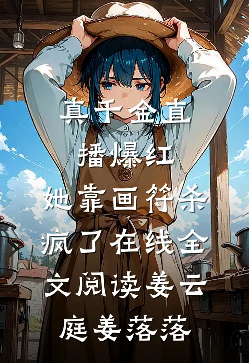 真千金直播爆红，她靠画符杀疯了在线全文阅读姜云庭姜落落