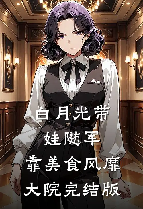 白月光带娃随军：靠美食风靡大院完结版