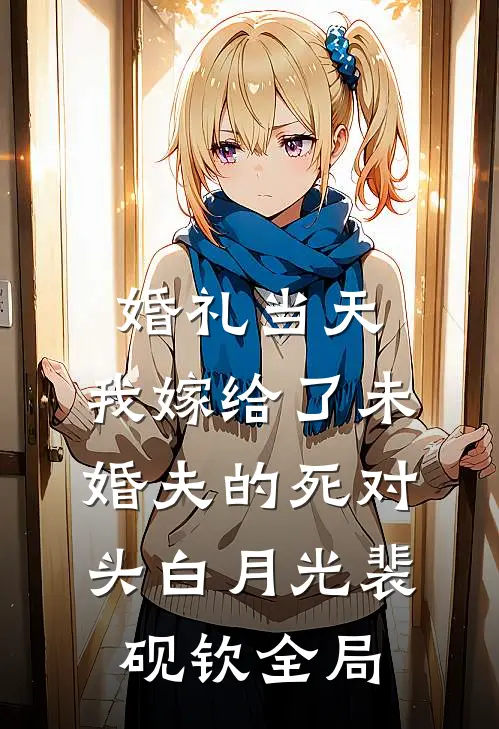 婚礼当天，我嫁给了未婚夫的死对头白月光裴砚钦全局
