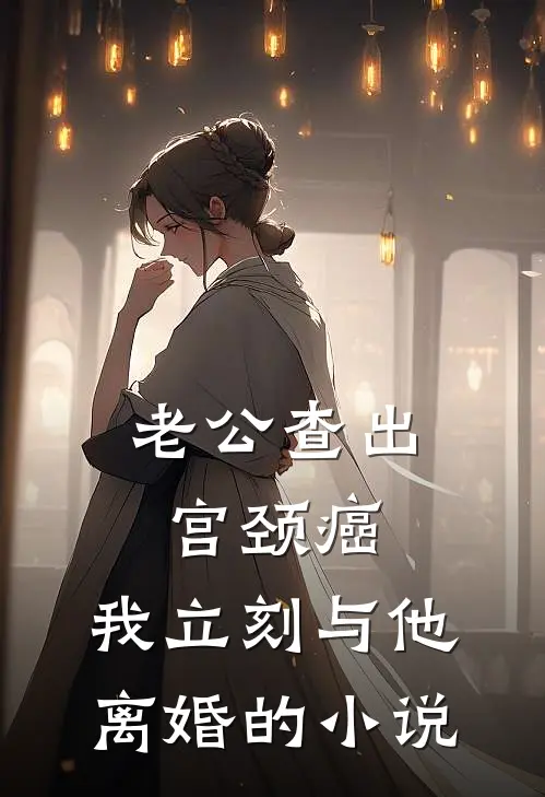 老公查出宫颈癌，我立刻与他离婚的小说