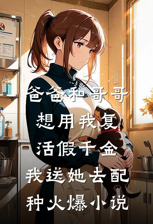 爸爸和哥哥想用我复活假千金，我送她去配种火爆小说