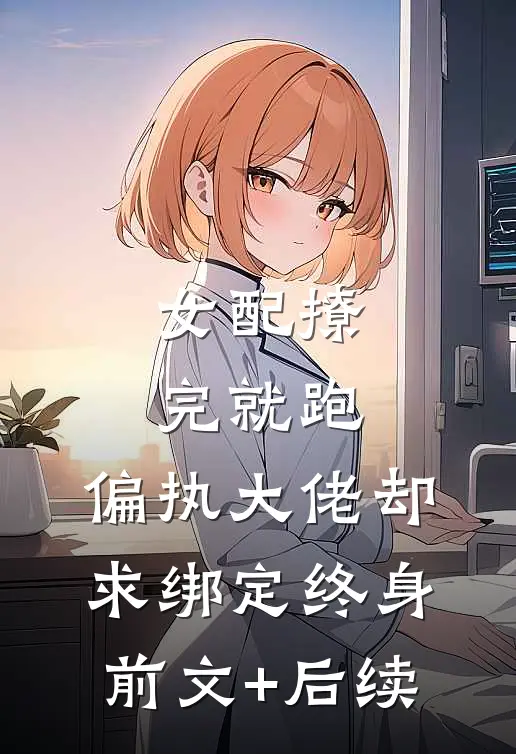 女配撩完就跑，偏执大佬却求绑定终身前文+后续