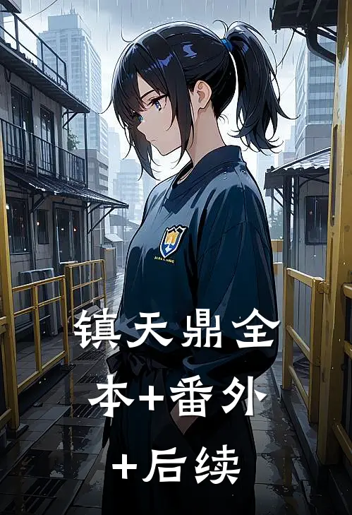镇天鼎全本+番外+后续