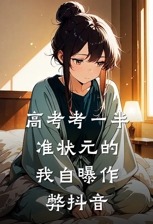 高考考一半，准状元的我自曝作弊抖音