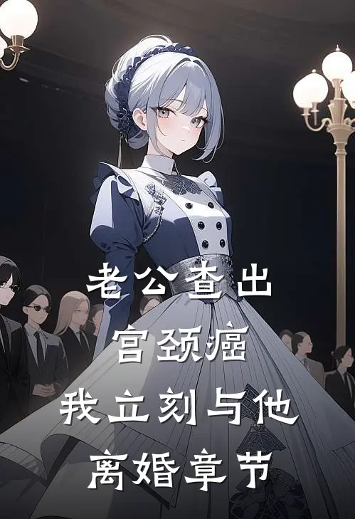 老公查出宫颈癌，我立刻与他离婚章节