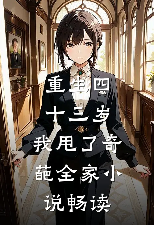 重生四十三岁，我甩了奇葩全家小说畅读