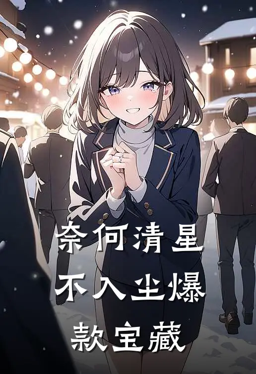 奈何清星不入尘爆款宝藏