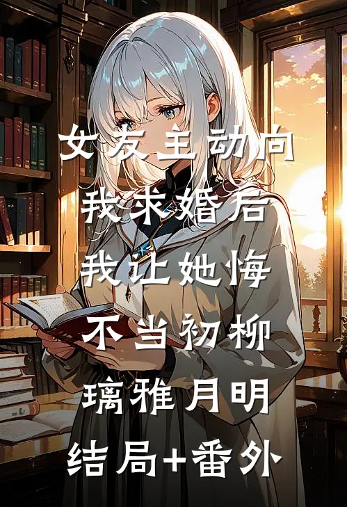 女友主动向我求婚后，我让她悔不当初柳璃雅月明:结局+番外