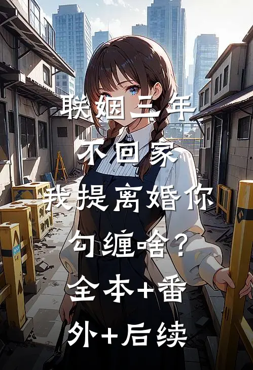 联姻三年不回家，我提离婚你勾缠啥？:全本+番外+后续