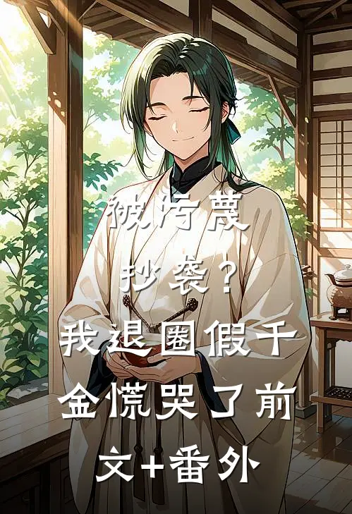 被污蔑抄袭？我退圈假千金慌哭了前文+番外