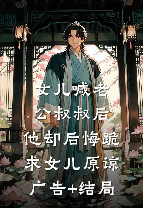 女儿喊老公叔叔后，他却后悔跪求女儿原谅广告+结局
