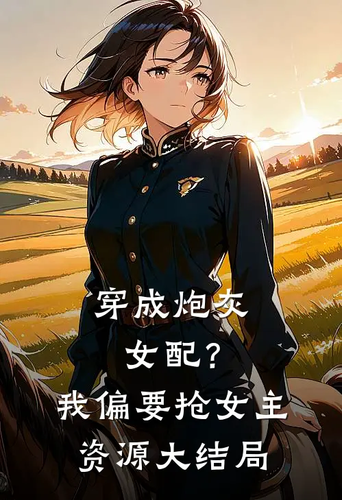 穿成炮灰女配？我偏要抢女主资源大结局