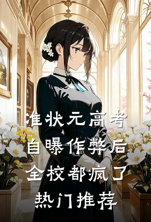 准状元高考自曝作弊后，全校都疯了热门推荐