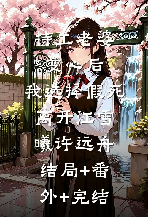特工老婆变心后，我选择假死离开江雪曦许远舟:结局+番外+完结