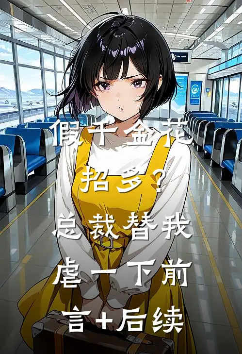 假千金花招多？总裁替我虐一下前言+后续