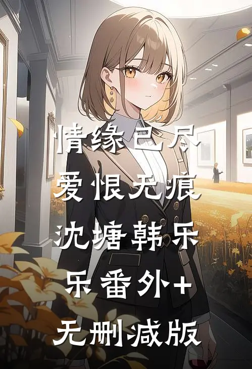 情缘已尽，爱恨无痕沈塘韩乐乐番外+无删减版