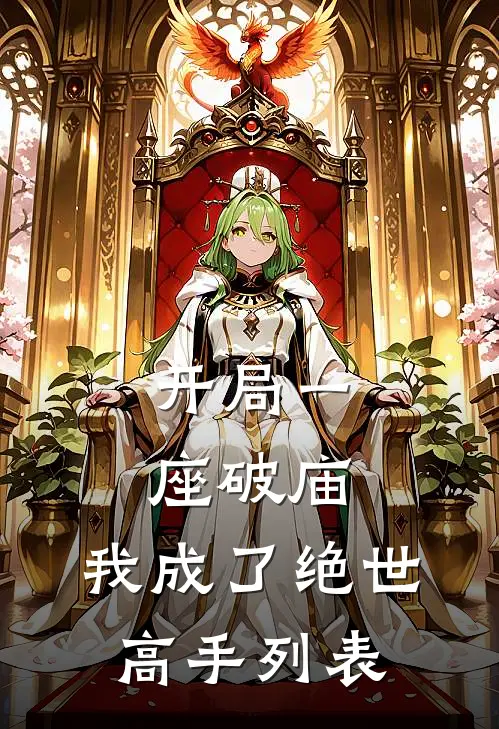 开局一座破庙，我成了绝世高手列表