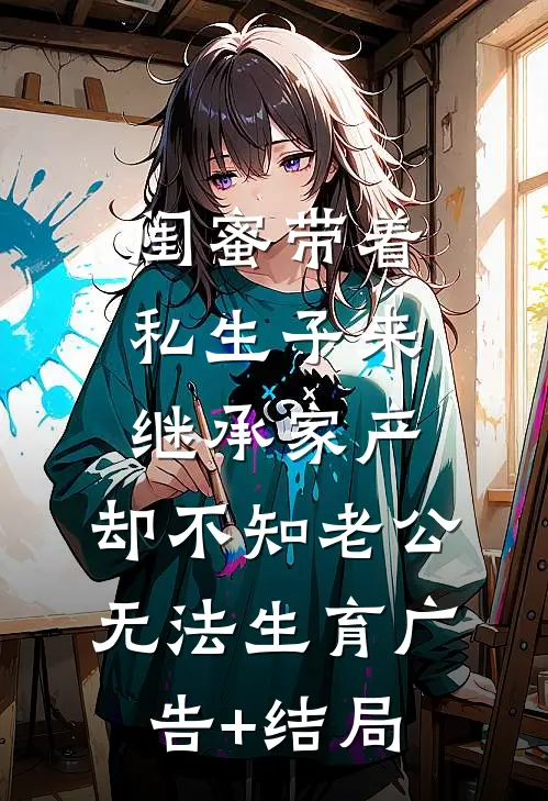 闺蜜带着私生子来继承家产，却不知老公无法生育广告+结局