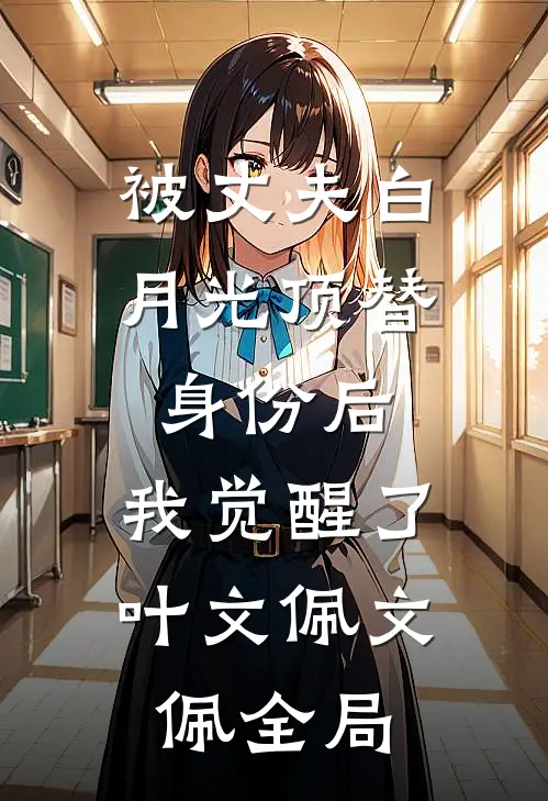 被丈夫白月光顶替身份后，我觉醒了叶文佩文佩全局