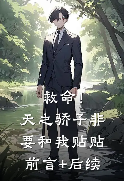 救命！天之骄子非要和我贴贴前言+后续