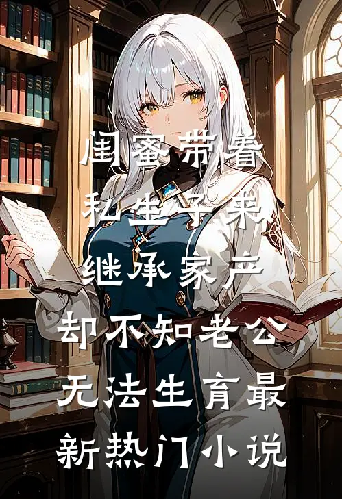 闺蜜带着私生子来继承家产，却不知老公无法生育最新热门小说