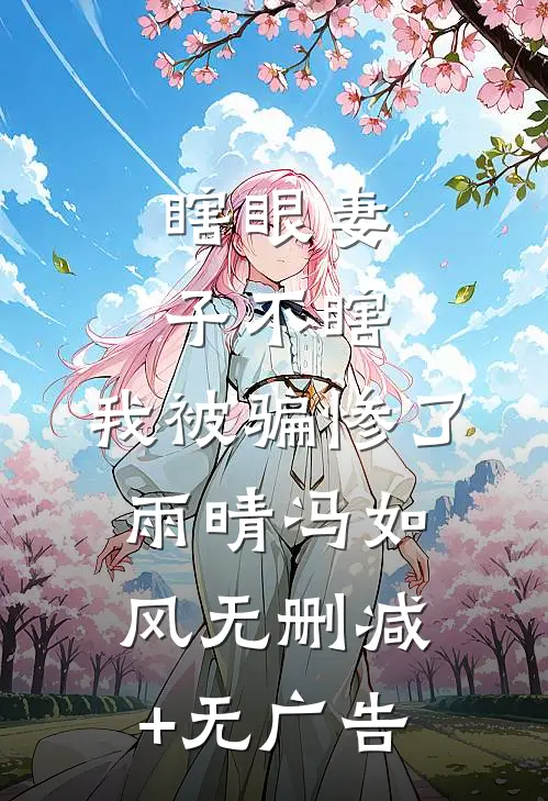 瞎眼妻子不瞎，我被骗惨了雨晴冯如风无删减+无广告