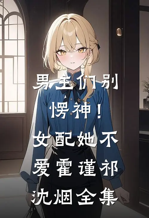 男主们别愣神！女配她不爱霍谨祁沈烟全集