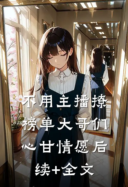不用主播撩，榜单大哥们心甘情愿后续+全文