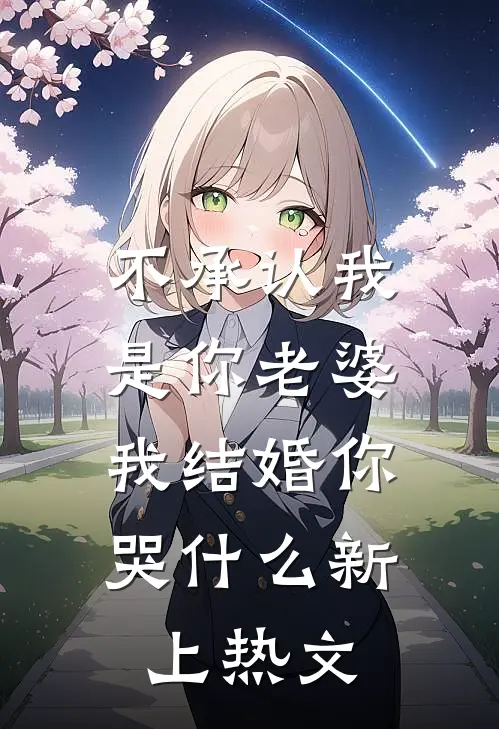 不承认我是你老婆，我结婚你哭什么新上热文
