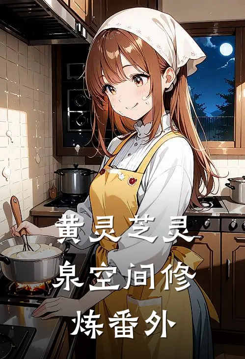 黄灵芝灵泉空间修炼番外