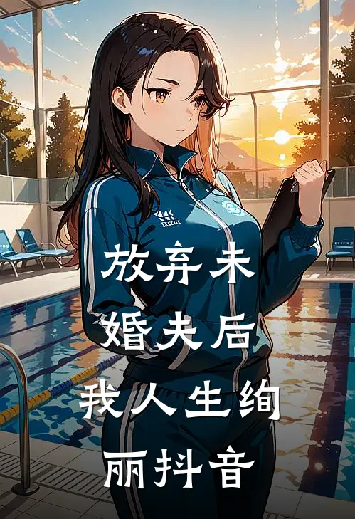 放弃未婚夫后，我人生绚丽抖音