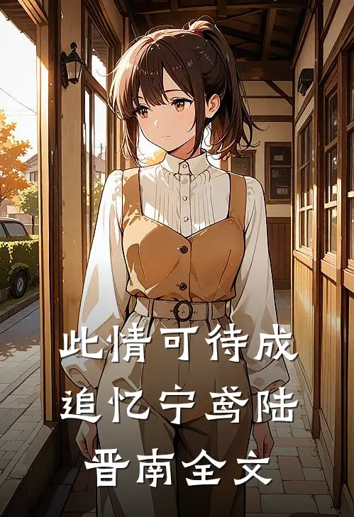 此情可待成追忆宁鸢陆晋南全文
