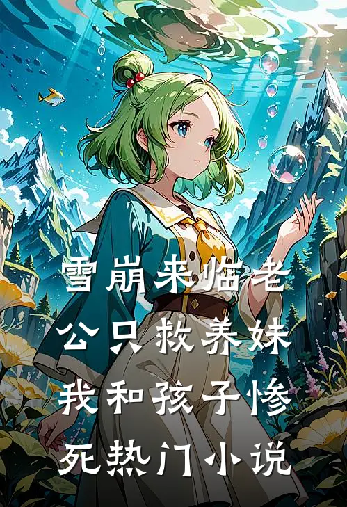 雪崩来临老公只救养妹，我和孩子惨死热门小说