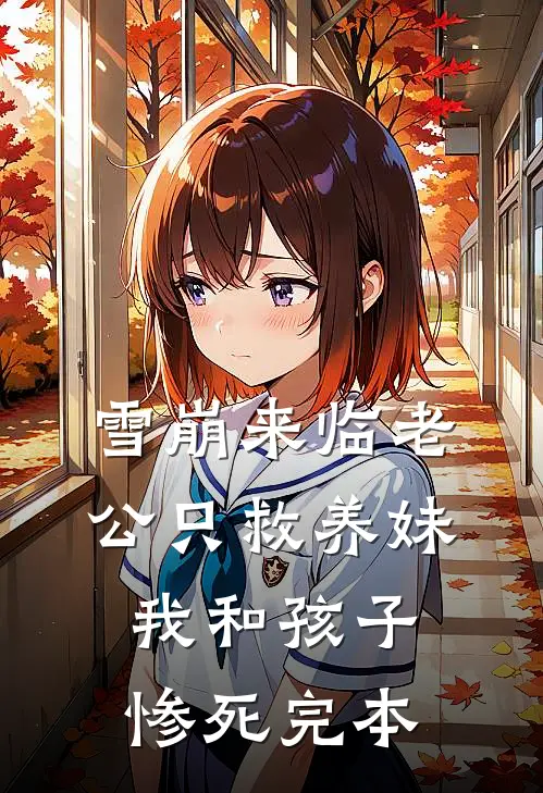雪崩来临老公只救养妹，我和孩子惨死完本