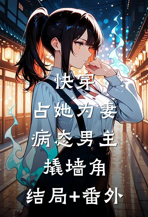 快穿：占她为妻，病态男主撬墙角:结局+番外