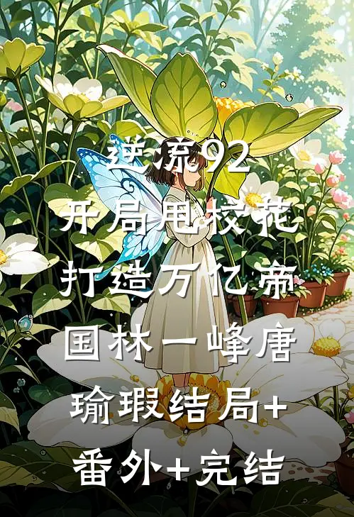 逆流92：开局甩校花，打造万亿帝国林一峰唐瑜瑕结局+番外+完结