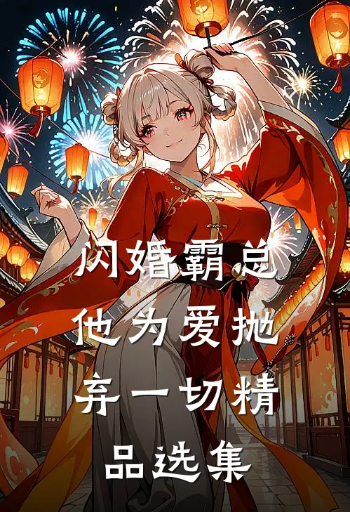 闪婚霸总，他为爱抛弃一切精品选集