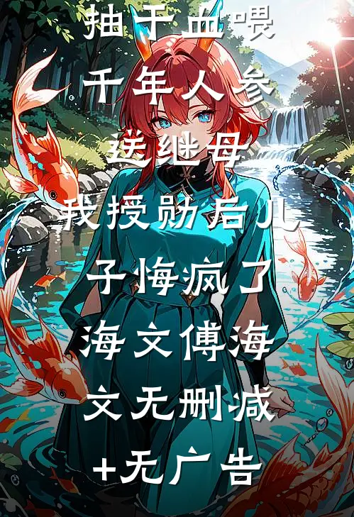 抽干血喂千年人参送继母，我授勋后儿子悔疯了海文傅海文无删减+无广告
