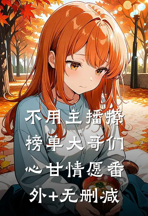 不用主播撩，榜单大哥们心甘情愿番外+无删减