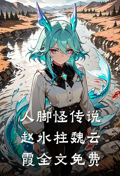 人脚怪传说赵水柱魏云霞全文免费