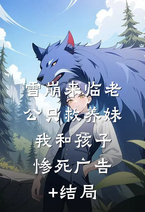 雪崩来临老公只救养妹，我和孩子惨死广告+结局
