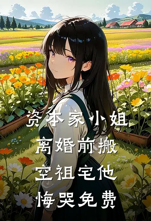 资本家小姐离婚前搬空祖宅他悔哭免费