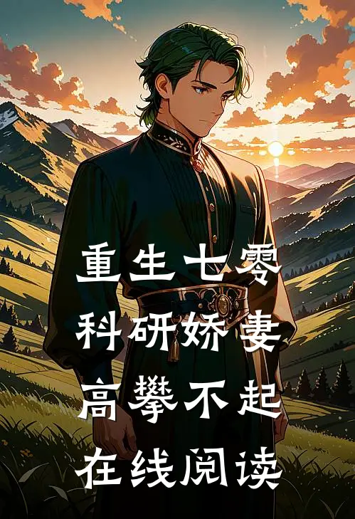 重生七零，科研娇妻高攀不起在线阅读