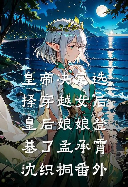 皇帝决定选择穿越女后，皇后娘娘登基了孟承霄沈织桐番外
